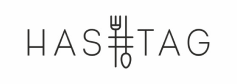 Логотип hashtag